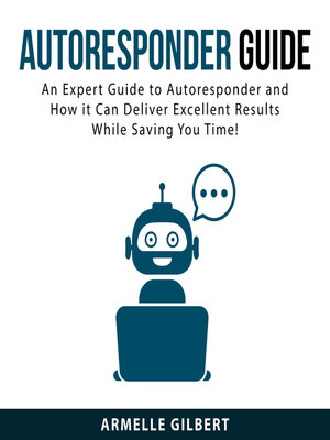 cover image of Autoresponder Guide